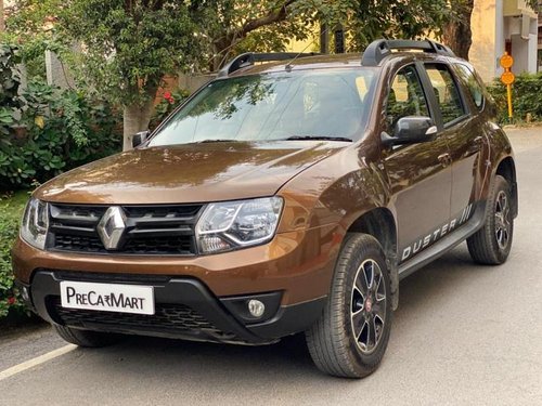 Renault Duster 2016-2019 Petrol RXS CVT AT for sale in Bangalore