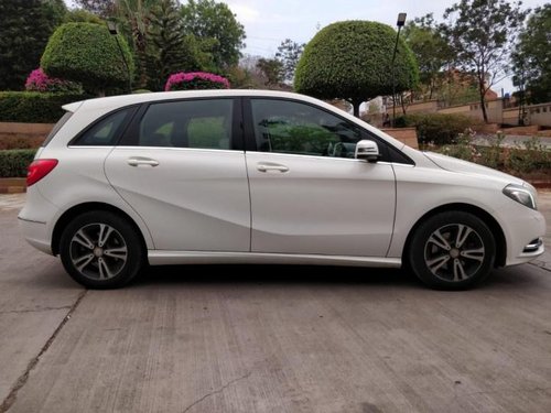 2014 Mercedes Benz B Class Version B180 AT for sale in Pune