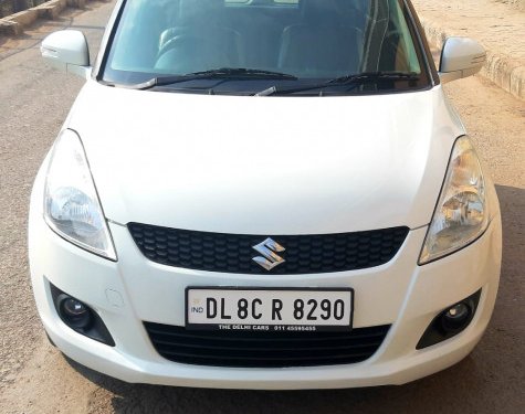 Used Maruti Suzuki Swift VXI MT 2012 in New Delhi