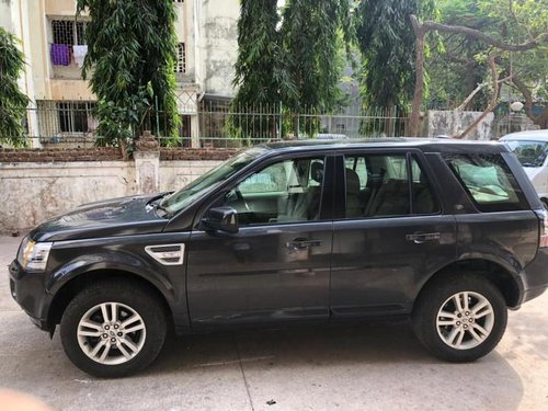 Used Land Rover Freelander 2 HSE SD4 AT 2013 in Mumbai 