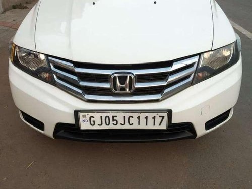 2012 Honda City CNG MT for sale in Surat