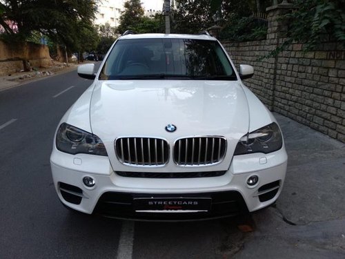 Used BMW X5 xDrive 30d 2012 AT for sale in Bangalore 
