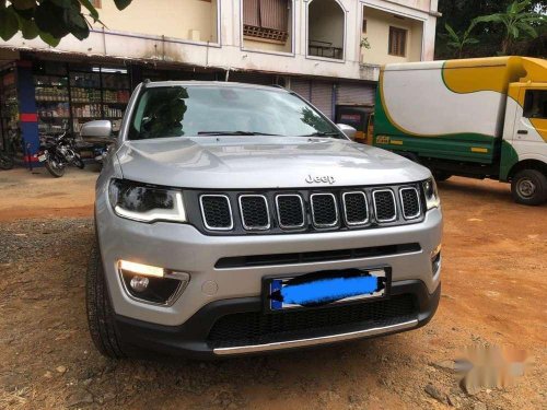 Used Jeep Compass MT car at low price in Kothamangalam