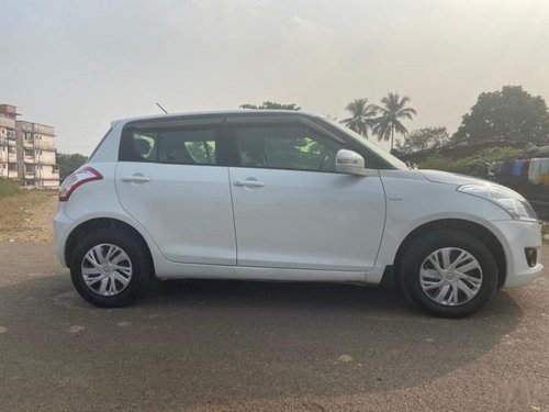 Used Maruti Suzuki Swift VDI MT car at low price in Thane