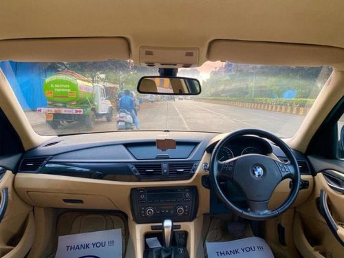 BMW X1 2012-2015 sDrive20d AT for sale in Mumbai-Maharashtra