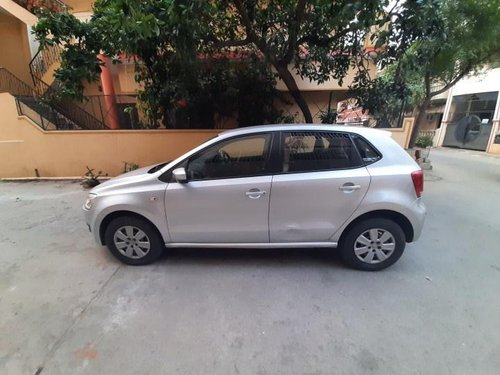 Volkswagen Polo Diesel Comfortline 1.2L 2011 MT for sale in Bangalore