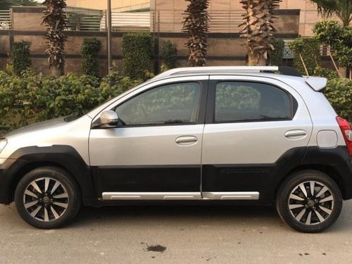 2014 Toyota Etios Cross 1.2L G MT for sale at low price in New Delhi