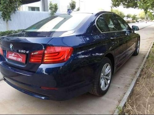 BMW 5 Series 530d Sedan, 2010, Diesel AT in Ahmedabad