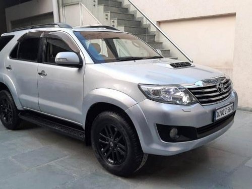 Used Toyota Fortuner 4x2 Manual 2013 MT For sale in New Delhi