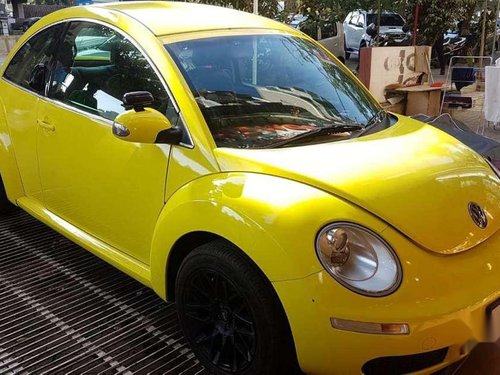 2012 Volkswagen Beetle 2.0 AT for sale in Kolhapur