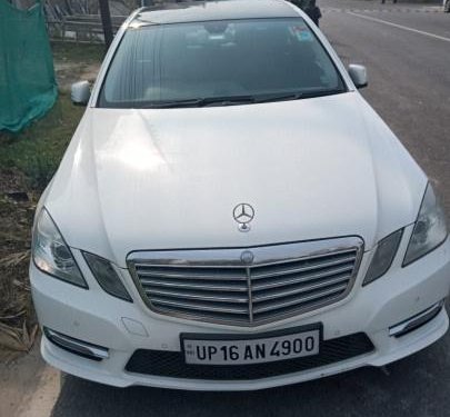 Used Mercedes Benz E-Class MT 1993-2009 car at low price in New Delhi