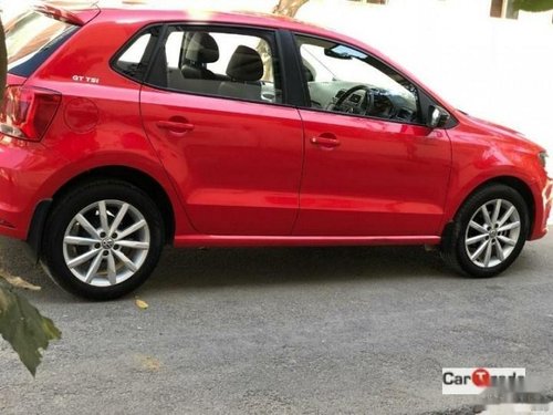 Volkswagen Polo 2009-2013 GT TSI AT for sale in Bangalore