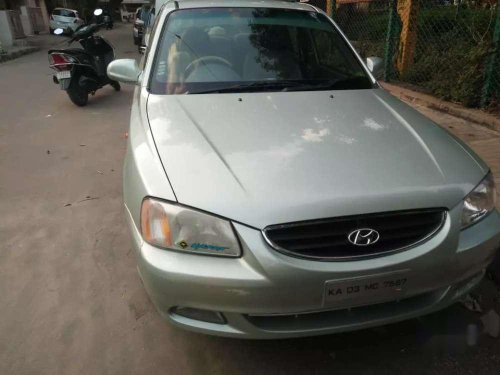 Used 2004 Hyundai Accent MT for sale in Nagar