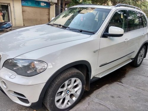 Used BMW X5 xDrive 30d 2012 AT for sale in Bangalore 