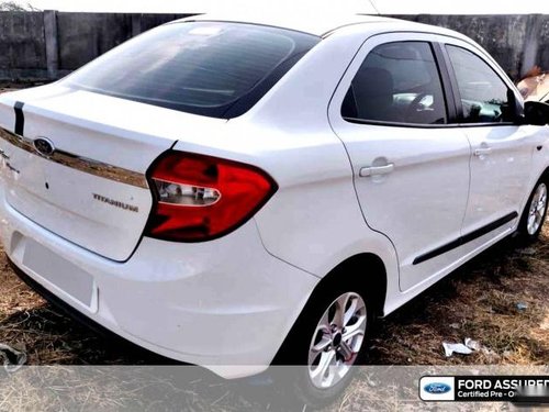 Used Ford Aspire Titanium AT car at low price in Ratlam