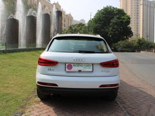 Used 2012 Audi Q3 AT 2012-2015 for sale in Mumbai