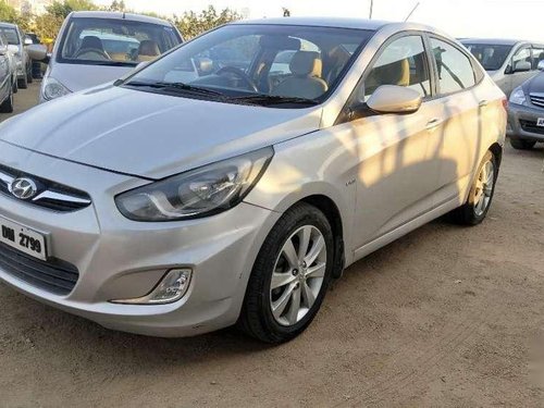 Used Hyundai Verna 1.6 CRDi SX MT 2011 in Hyderabad