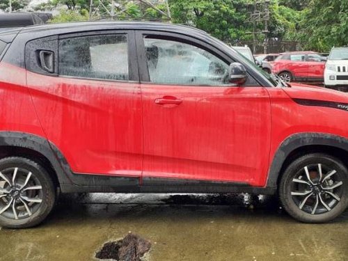 2017 Mahindra KUV100 NXT MT for sale in Mumbai