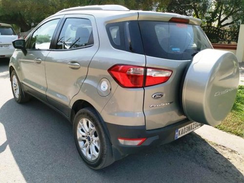 Used Ford EcoSport 1.5 TDCi Titanium Plus MT 2016 in Bangalore