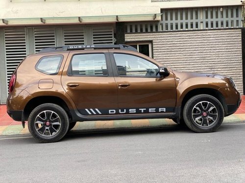 Renault Duster 2016-2019 Petrol RXS CVT AT for sale in Bangalore