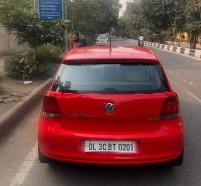 Volkswagen Polo Petrol Trendline 1.2L MT 2010 in New Delhi