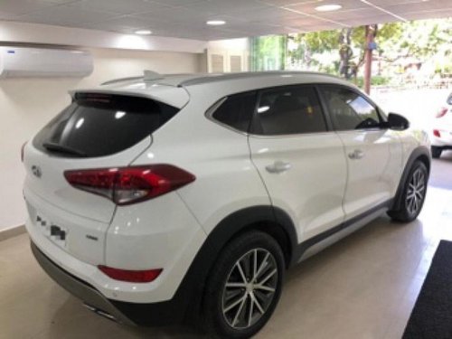 2017 Hyundai Tucson AT for sale at low price in Chennai