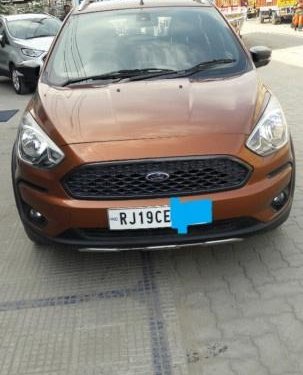 Used 2018 Ford Freestyle Titanium Plus Diesel MT for sale in Jodhpur