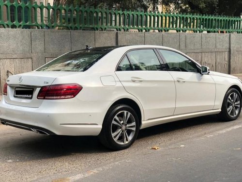 Used Mercedes Benz E-Class 2015-2017 E250 CDI Avantgarde AT 2015 in New Delhi