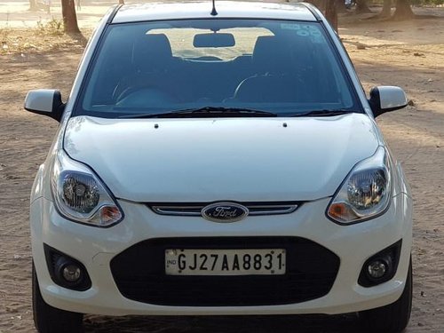 Used 2014 Ford Figo Diesel Titanium MT for sale in Ahmedabad