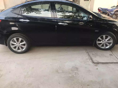 2012 Hyundai Verna  MT for sale at low price in Junagadh