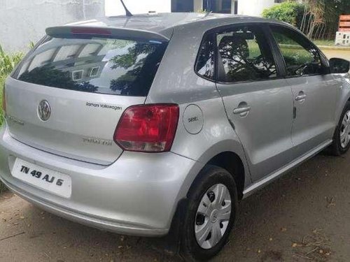 Volkswagen Polo Comfortline Diesel, 2011, Diesel MT for sale in Coimbatore