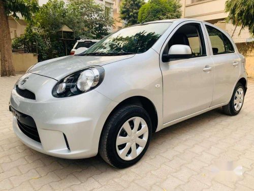 Nissan Micra XV Primo, 2017, Petrol MT in Ahmedabad