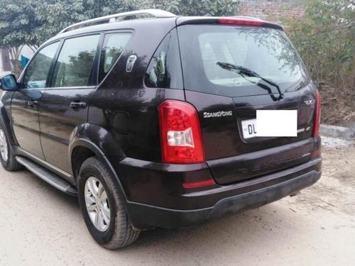 2013 Mahindra Ssangyong Rexton RX7 AT for sale at low price in New Delhi