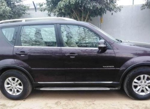 2013 Mahindra Ssangyong Rexton RX7 AT for sale at low price in New Delhi