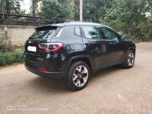 Used Jeep Compass 2.0 Limited Plus  MT 2018 in Bangalore