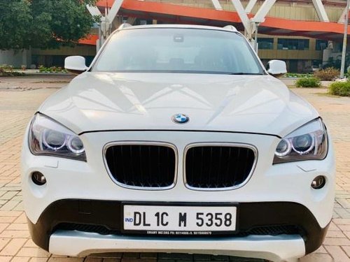 BMW X1 sDrive20d AT 2011 in New Delhi