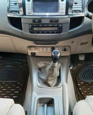 Used Toyota Fortuner 4x2 Manual 2013 MT For sale in New Delhi