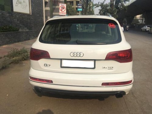 Used Audi Q7 35 TDI Quattro Premium Plus AT 2015 in Mumbai