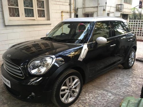 Used Mini Countryman Cooper D AT 2015 for sale in Mumbai