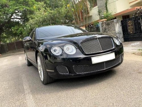 Used 2009 Bentley Continental AT for sale in Chennai