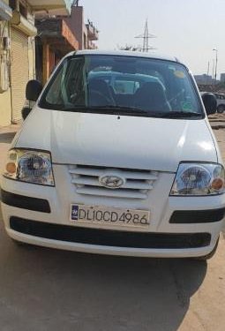 Used Hyundai Santro Xing GL Plus 2012 MT for sale in New Delhi