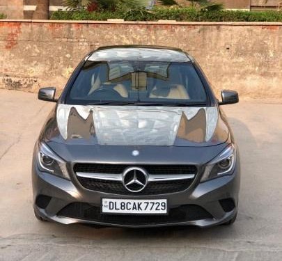 Used 2015 Mercedes Benz 200 AT for sale in New Delhi