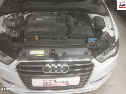 2015 Audi A3 AT for sale at low price in Ahmedabad