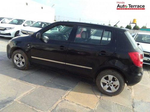 2010 Skoda Fabia 1.2L Diesel Ambiente MT for sale in Anantapur