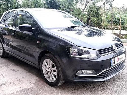 Used 2015 Volkswagen Polo GT TDI MT for sale in Bangalore