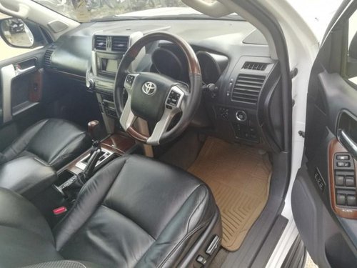 Toyota prado Diesel VX AT 2010 in Bangalore