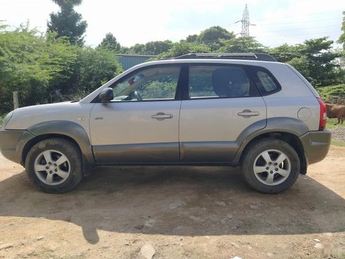 Used 2005 Hyundai Tucson CRDi MT for sale in Chennai