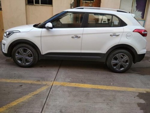 2016 Hyundai Creta 1.6 CRDi SX Option MT for sale at low price in Chennai