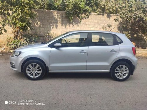 Used Volkswagen Polo 1.2 MPI Highline 2015 MT for sale in Bangalore