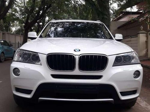 2011 BMW X3 xDrive20d AT for sale at low price in Coimbatore